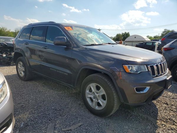 2017 JEEP GRAND CHEROKEE LAREDO 4X4