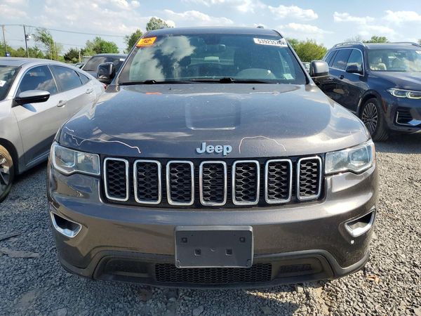 2017 JEEP GRAND CHEROKEE LAREDO 4X4