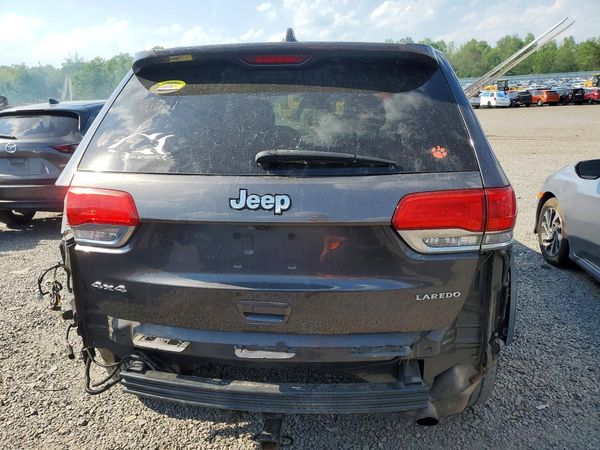 2017 JEEP GRAND CHEROKEE LAREDO 4X4