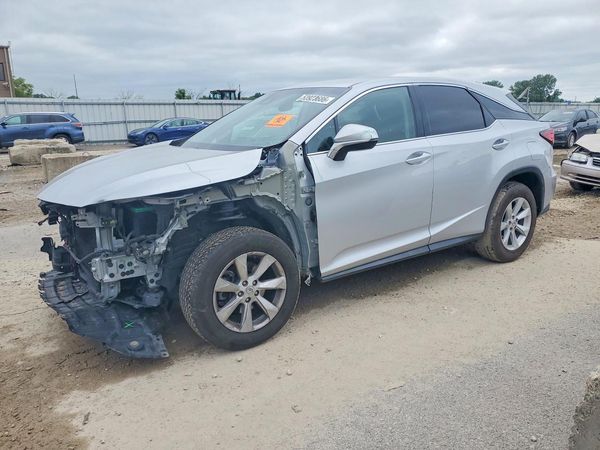 2017 LEXUS RX 350