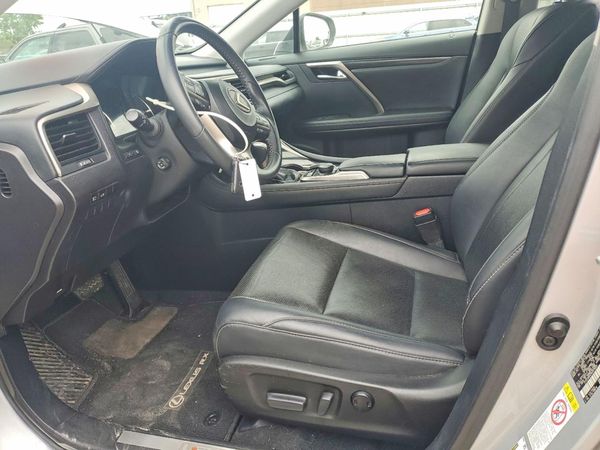 2017 LEXUS RX 350
