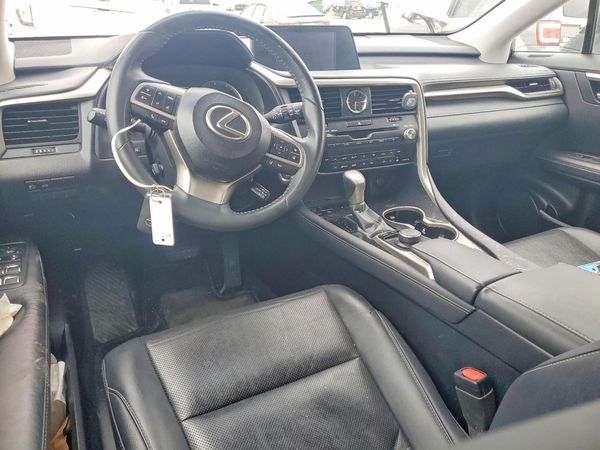 2017 LEXUS RX 350