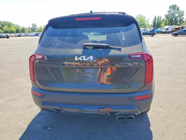 2022 KIA TELLURIDE SX