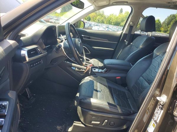 2022 KIA TELLURIDE SX