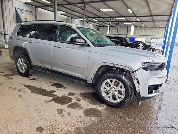 2023 JEEP GRAND CHEROKEE