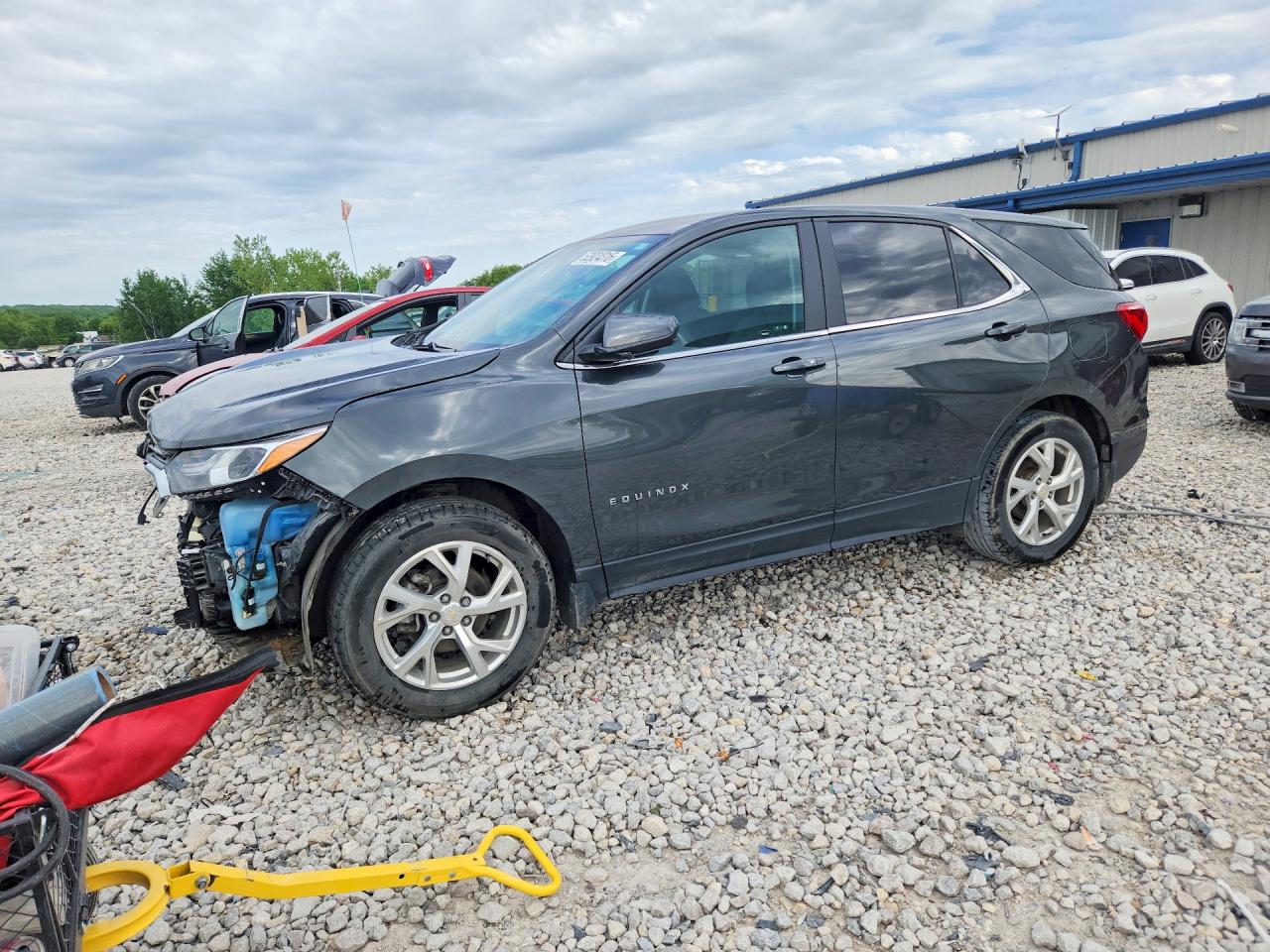 2021 CHEVROLET EQUINOX LT (1LT)