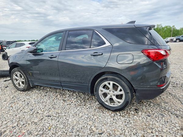2021 CHEVROLET EQUINOX LT (1LT)