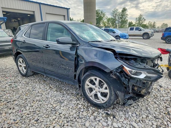 2021 CHEVROLET EQUINOX LT (1LT)