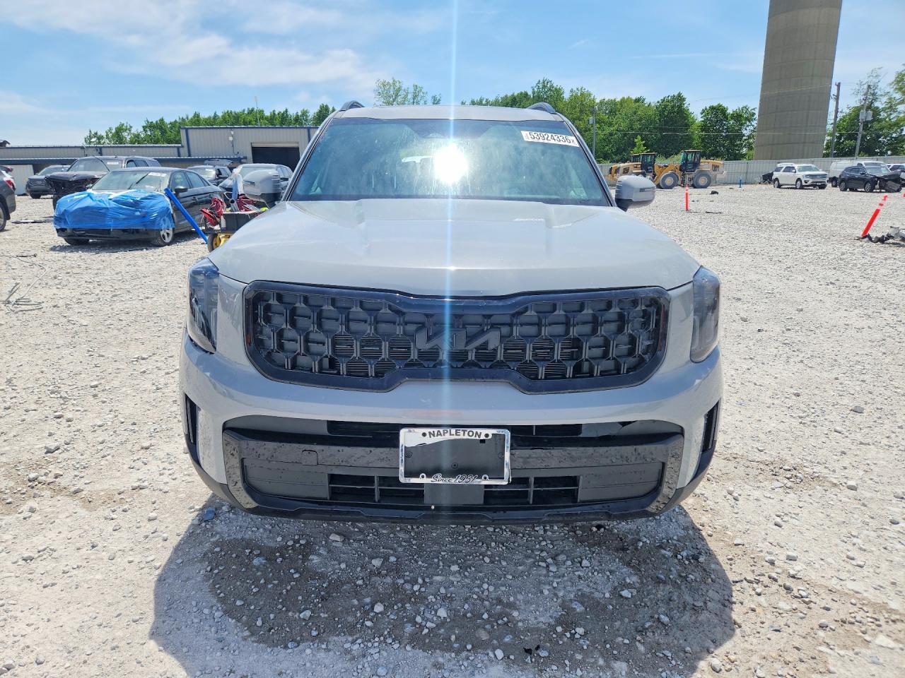 2025 KIA TELLURIDE EX, EX X-LINE, EX X-PRO