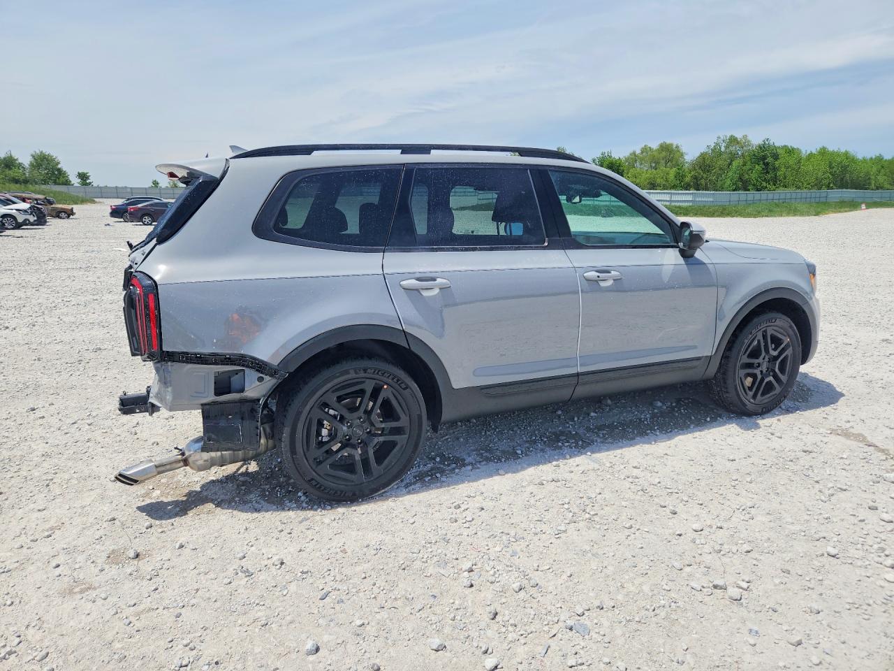 2025 KIA TELLURIDE EX, EX X-LINE, EX X-PRO