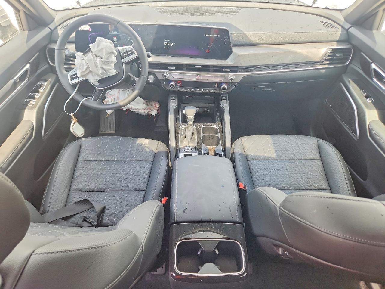 2025 KIA TELLURIDE EX, EX X-LINE, EX X-PRO