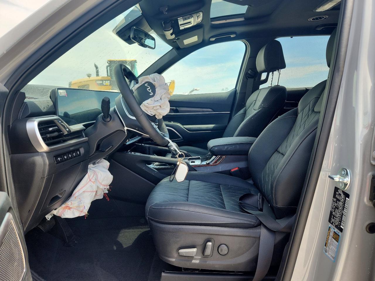 2025 KIA TELLURIDE EX, EX X-LINE, EX X-PRO