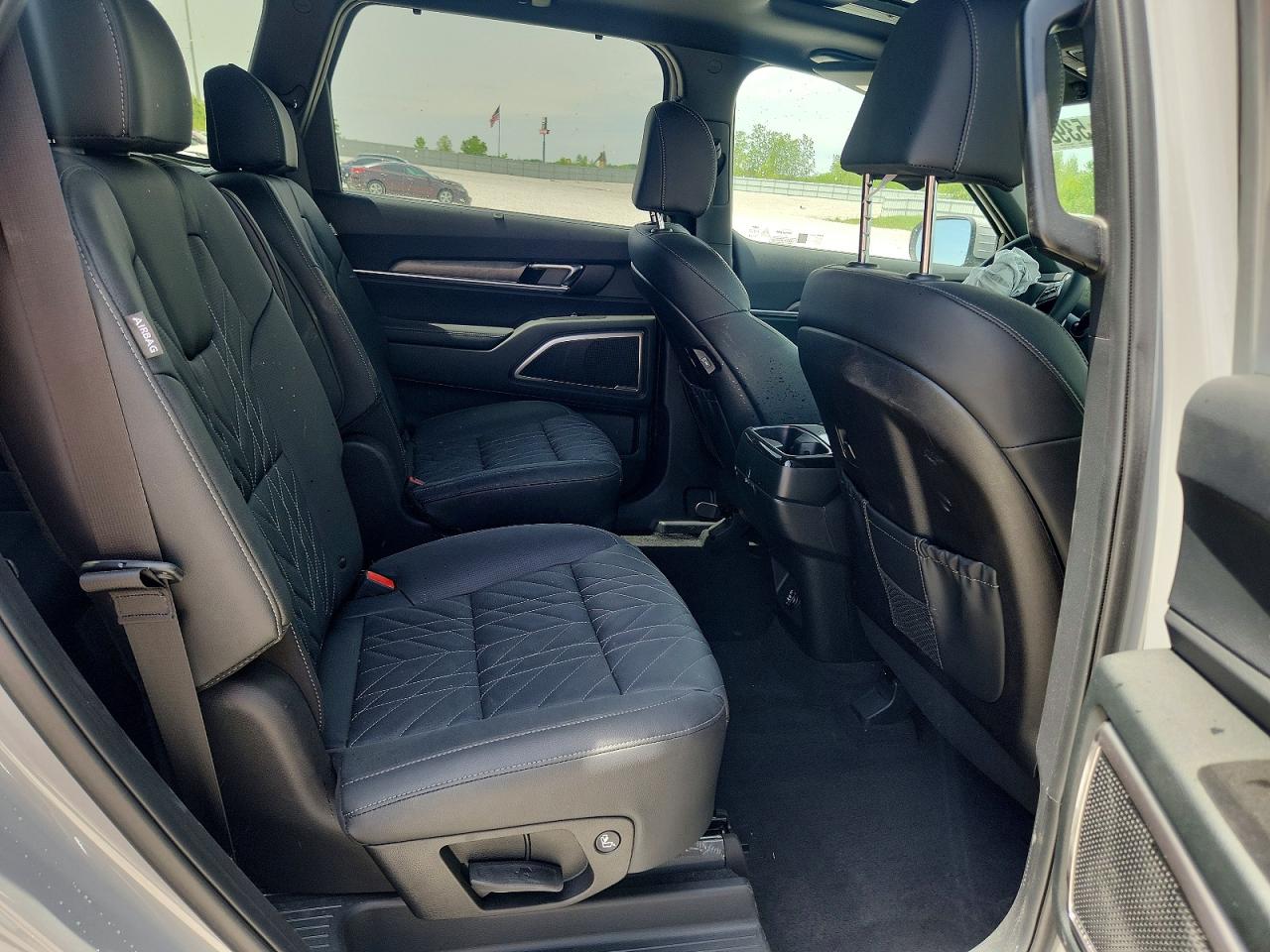 2025 KIA TELLURIDE EX, EX X-LINE, EX X-PRO