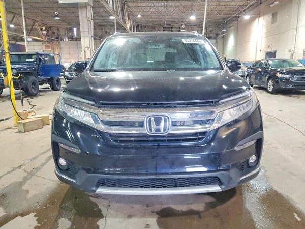 2022 HONDA PILOT ELITE