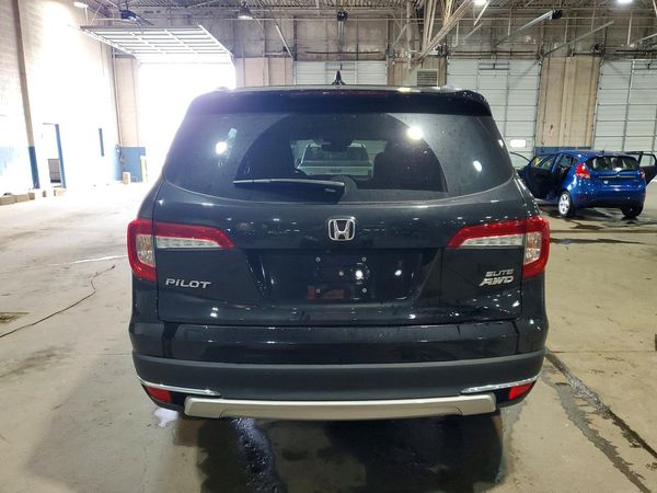 2022 HONDA PILOT ELITE