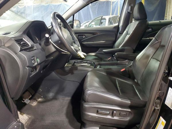 2022 HONDA PILOT ELITE