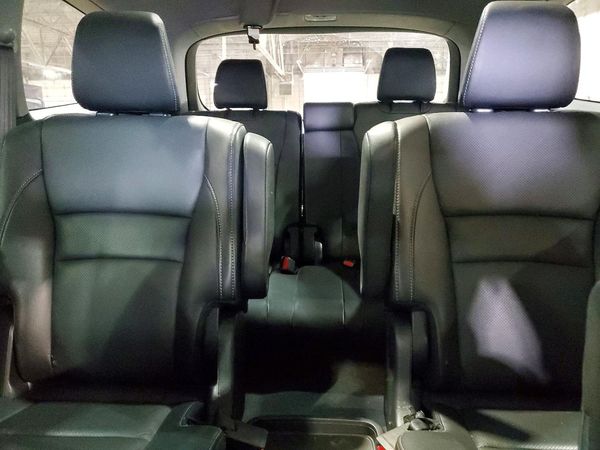 2022 HONDA PILOT ELITE