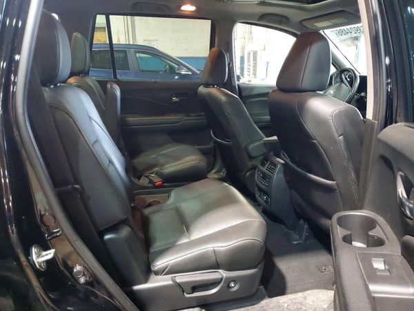 2022 HONDA PILOT ELITE
