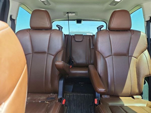 2020 SUBARU ASCENT