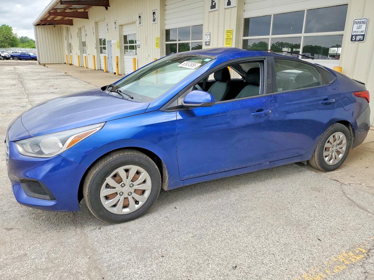 2019 HYUNDAI ACCENT
