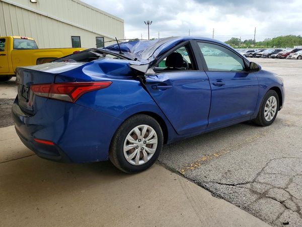 2019 HYUNDAI ACCENT