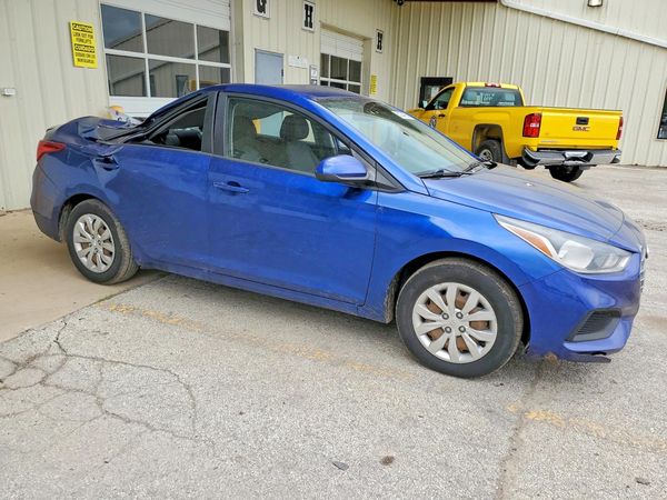 2019 HYUNDAI ACCENT