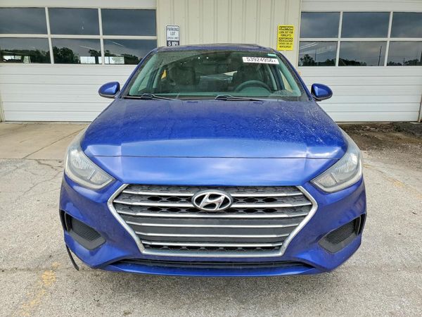 2019 HYUNDAI ACCENT
