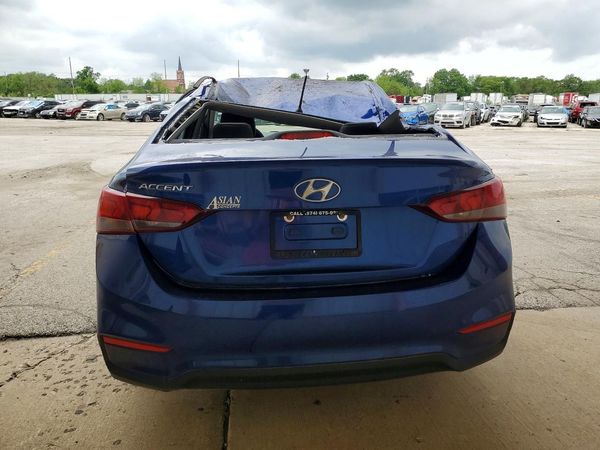 2019 HYUNDAI ACCENT