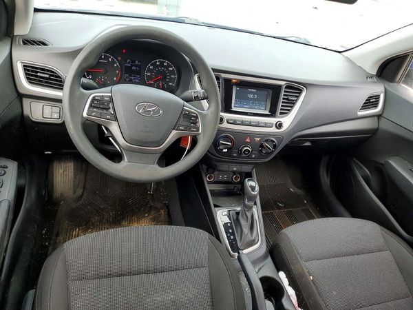 2019 HYUNDAI ACCENT