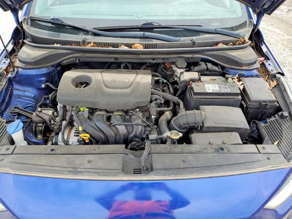 2019 HYUNDAI ACCENT