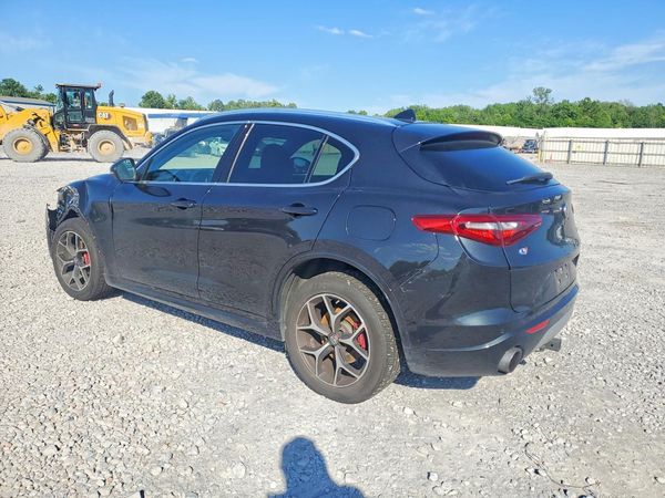 2021 ALFA ROMEO STELVIO TI AWD