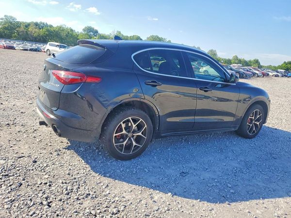 2021 ALFA ROMEO STELVIO TI AWD