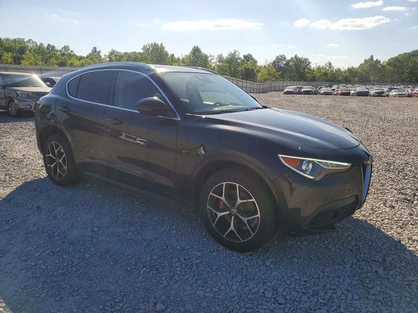 2021 ALFA ROMEO STELVIO TI AWD