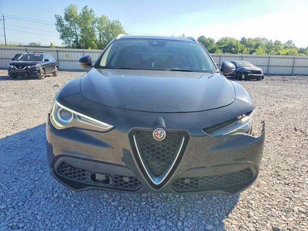 2021 ALFA ROMEO STELVIO TI AWD