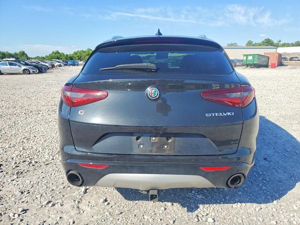 2021 ALFA ROMEO STELVIO TI AWD
