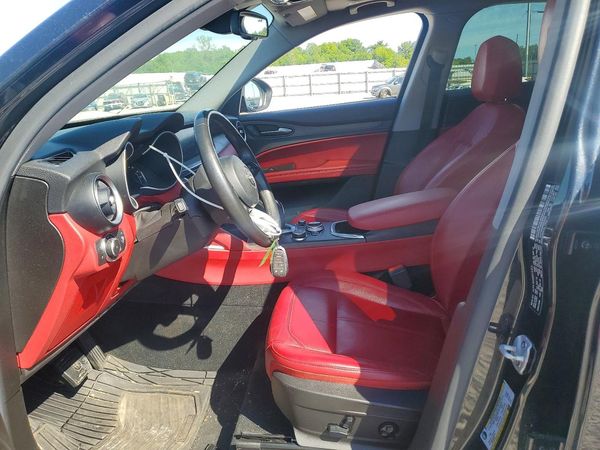 2021 ALFA ROMEO STELVIO TI AWD