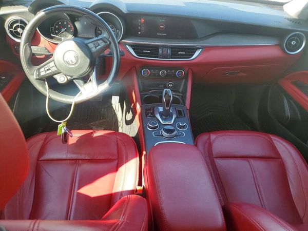 2021 ALFA ROMEO STELVIO TI AWD
