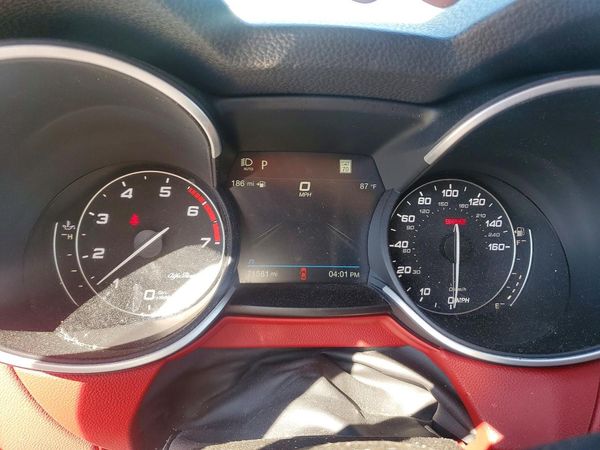 2021 ALFA ROMEO STELVIO TI AWD