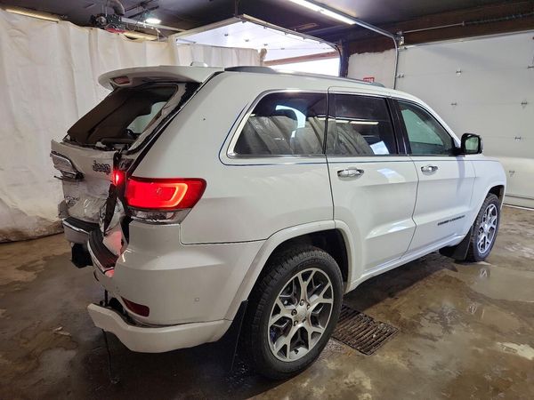 2020 JEEP GRAND CHEROKEE Overland