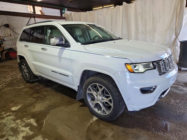 2020 JEEP GRAND CHEROKEE Overland
