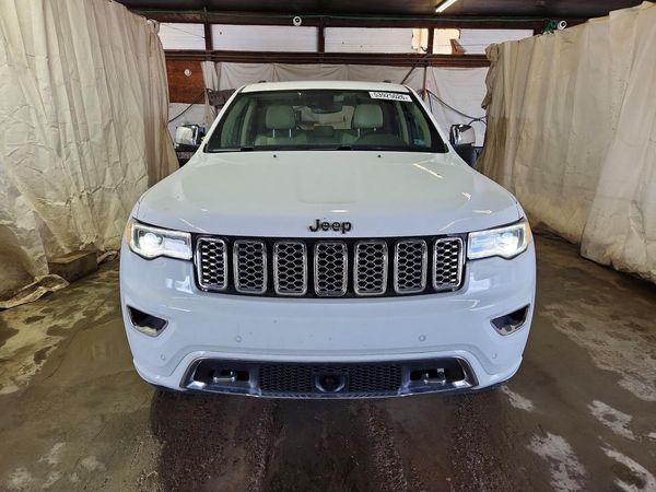 2020 JEEP GRAND CHEROKEE Overland