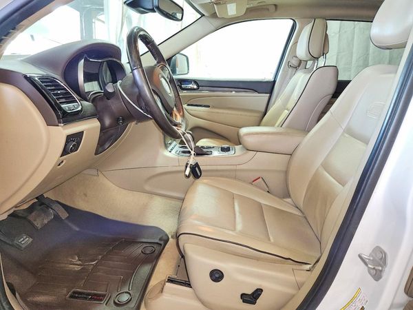 2020 JEEP GRAND CHEROKEE Overland