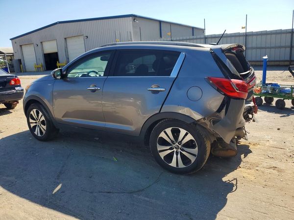 2013 KIA SPORTAGE EX/SX