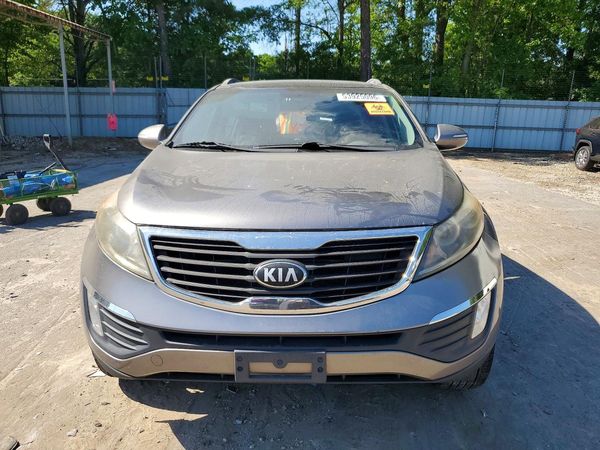 2013 KIA SPORTAGE EX/SX