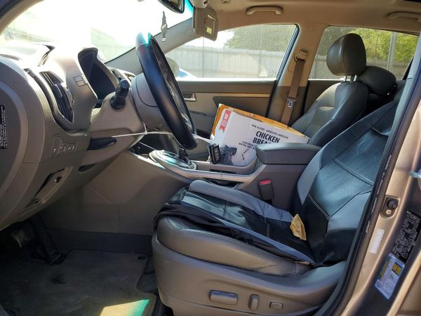 2013 KIA SPORTAGE EX/SX