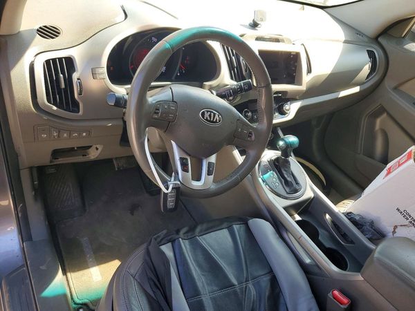 2013 KIA SPORTAGE EX/SX