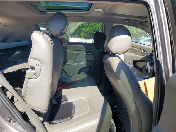 2013 KIA SPORTAGE EX/SX