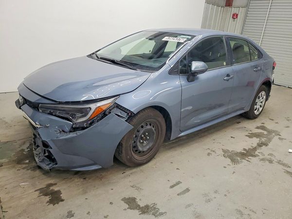 2026 TOYOTA COROLLA