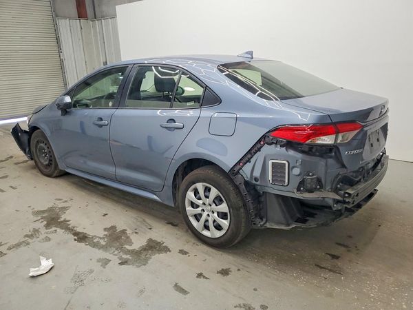 2026 TOYOTA COROLLA
