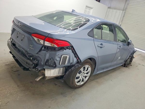 2026 TOYOTA COROLLA